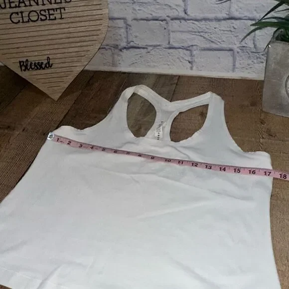Lululemon Cool Racerback Nulu Cropped Tank - Picture 10 of 13